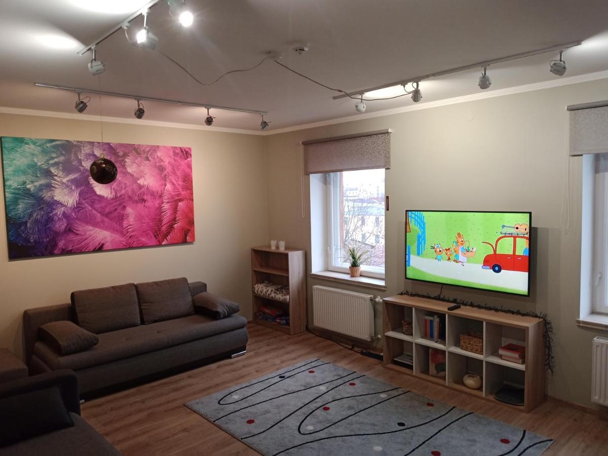 Family Or Group Apartment In Green Center Ρίγα Εξωτερικό φωτογραφία