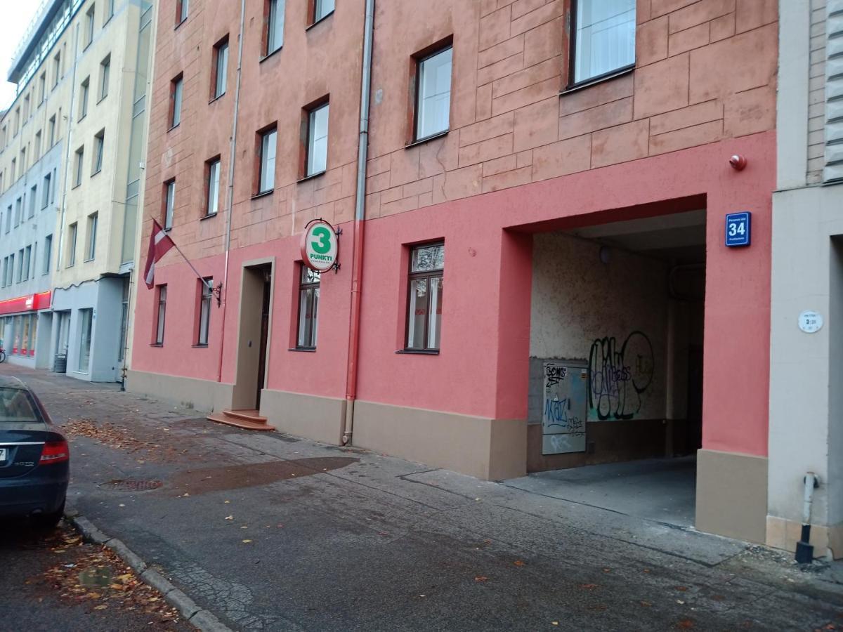 Family Or Group Apartment In Green Center Ρίγα Εξωτερικό φωτογραφία